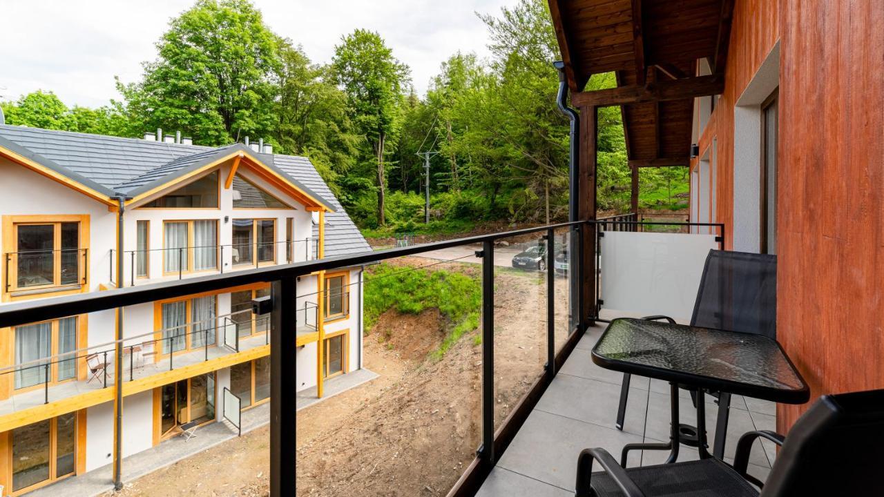 Apartamenty Sun & Snow Osada Szklarska Poręba Exterior foto