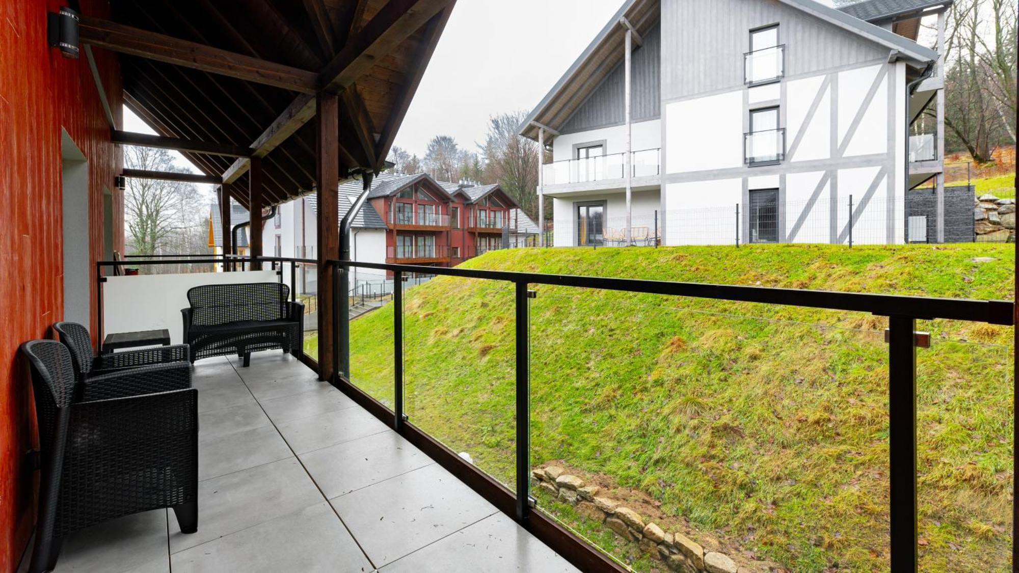 Apartamenty Sun & Snow Osada Szklarska Poręba Exterior foto