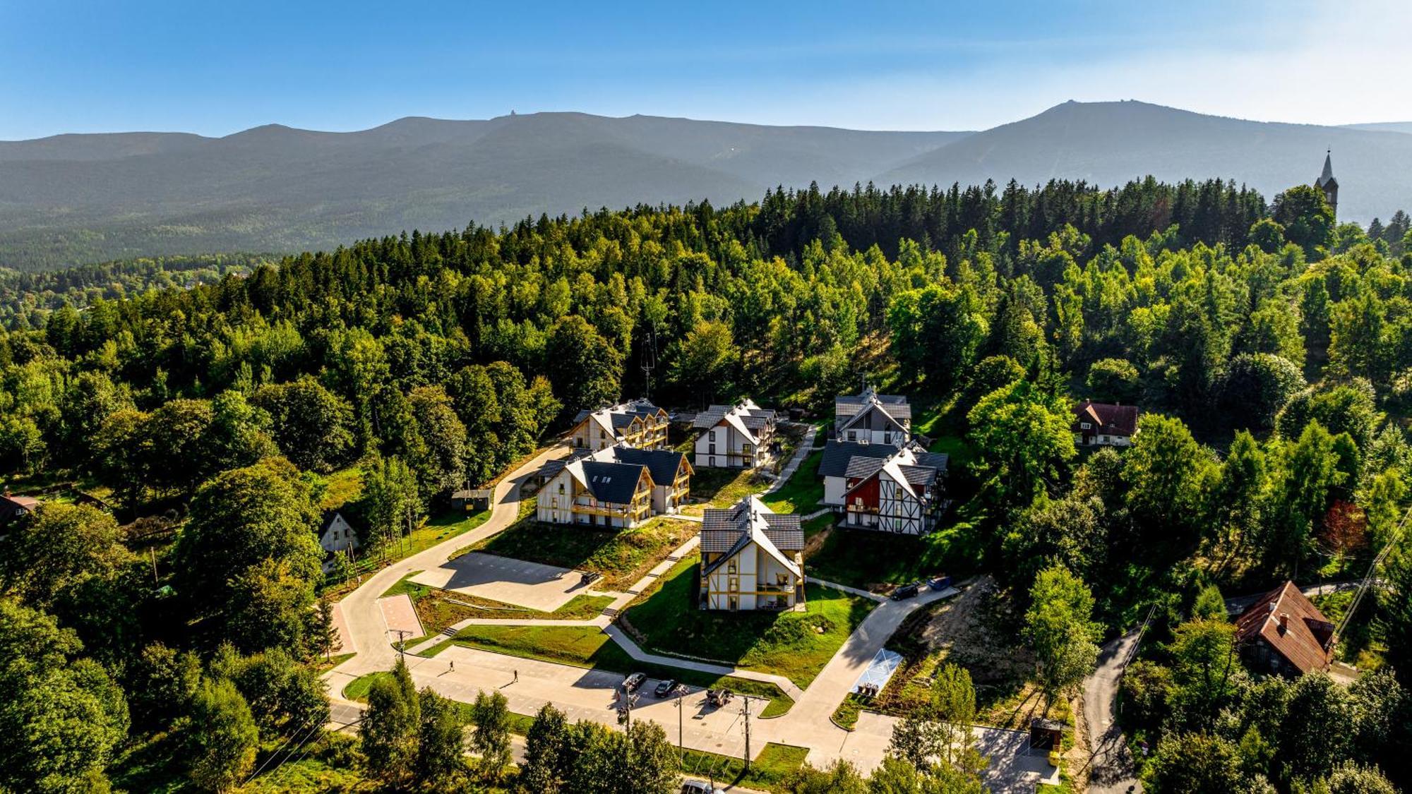 Apartamenty Sun & Snow Osada Szklarska Poręba Exterior foto