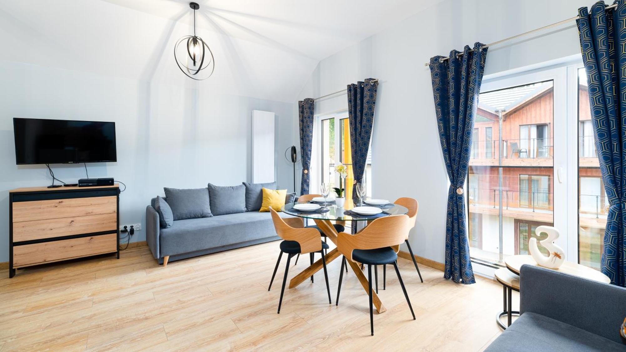 Apartamenty Sun & Snow Osada Szklarska Poręba Exterior foto