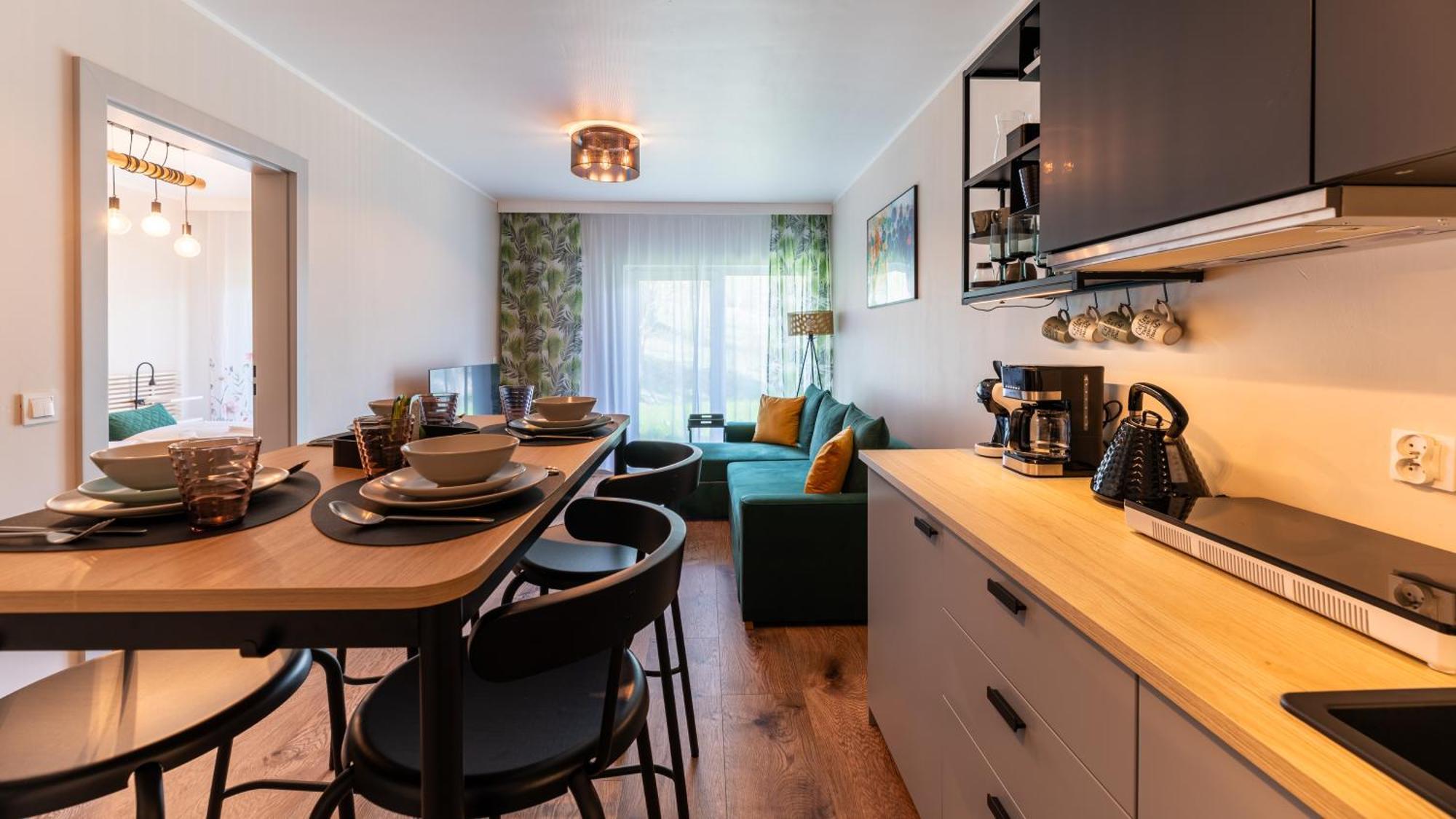 Apartamenty Sun & Snow Osada Szklarska Poręba Exterior foto