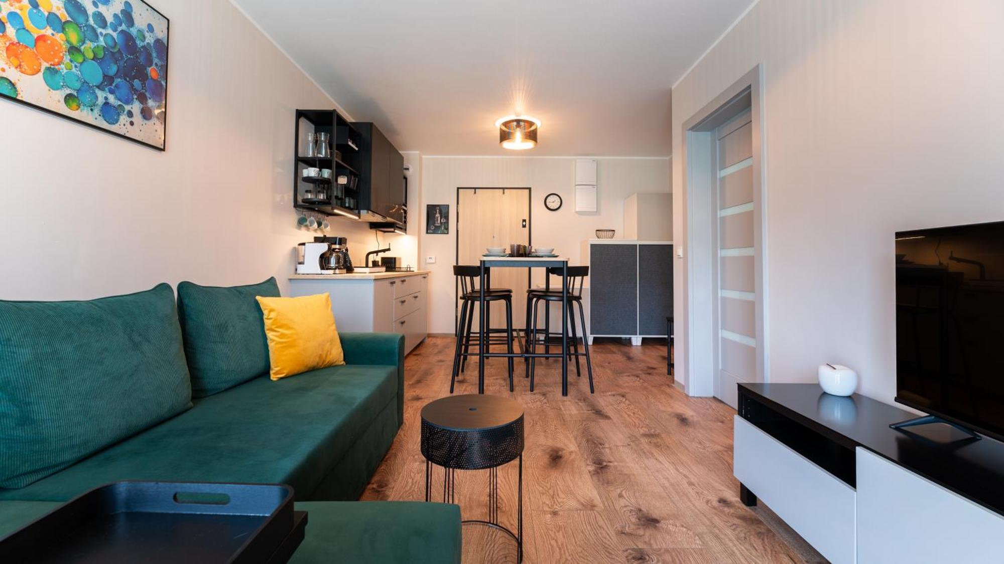 Apartamenty Sun & Snow Osada Szklarska Poręba Exterior foto