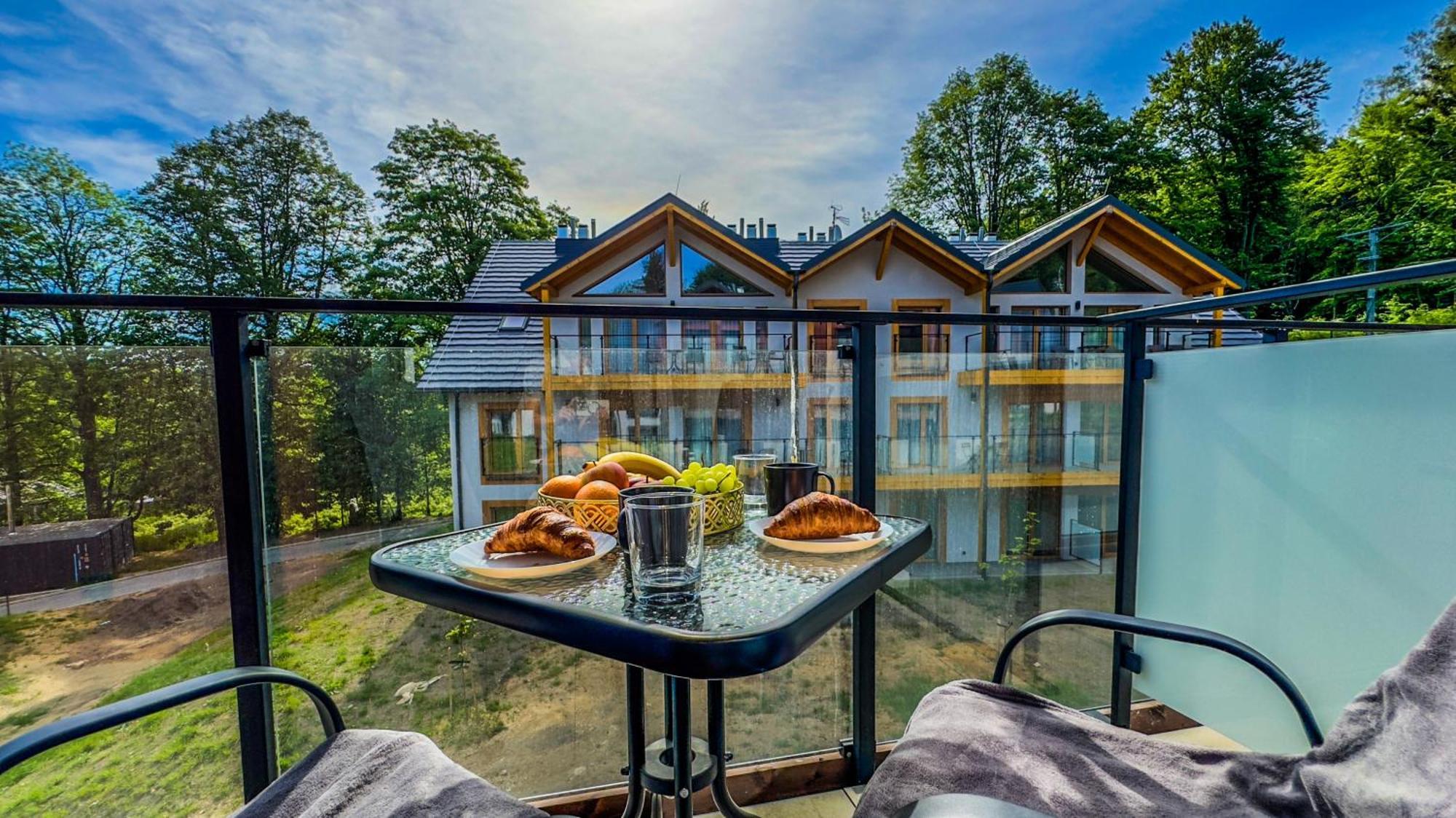 Apartamenty Sun & Snow Osada Szklarska Poręba Exterior foto