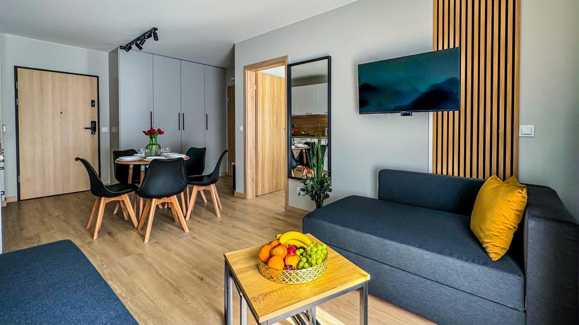 Apartamenty Sun & Snow Osada Szklarska Poręba Exterior foto