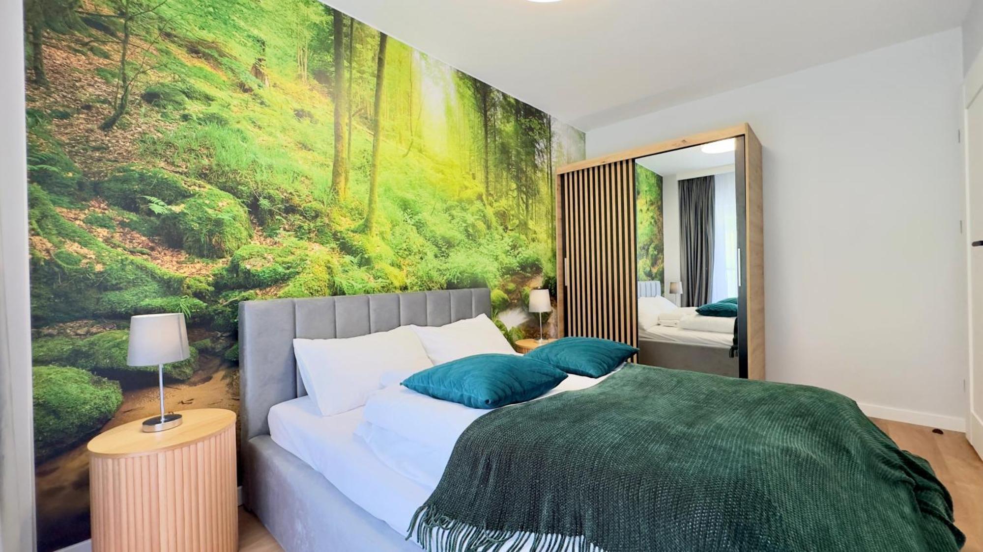 Apartamenty Sun & Snow Osada Szklarska Poręba Exterior foto