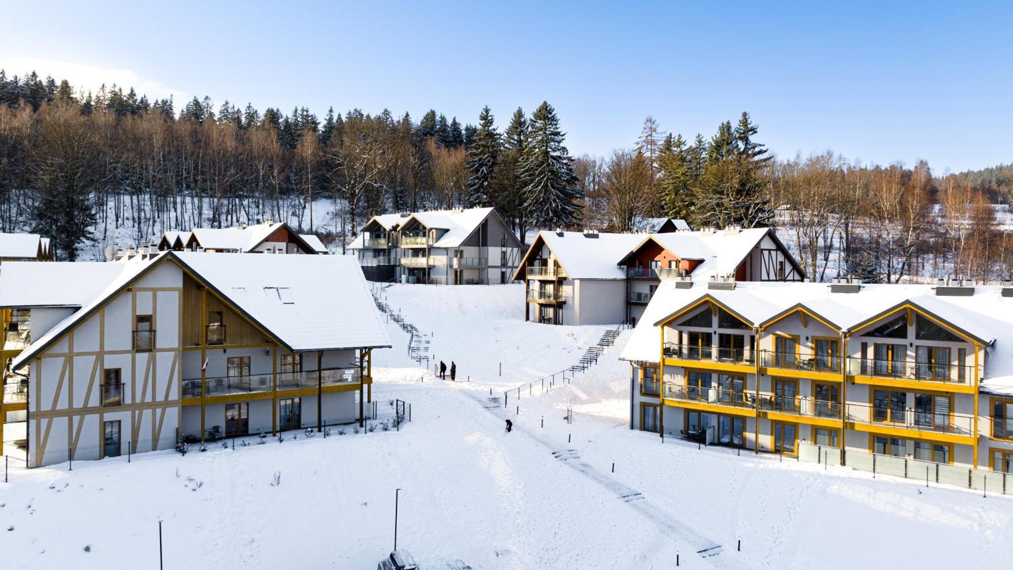 Apartamenty Sun & Snow Osada Szklarska Poręba Exterior foto