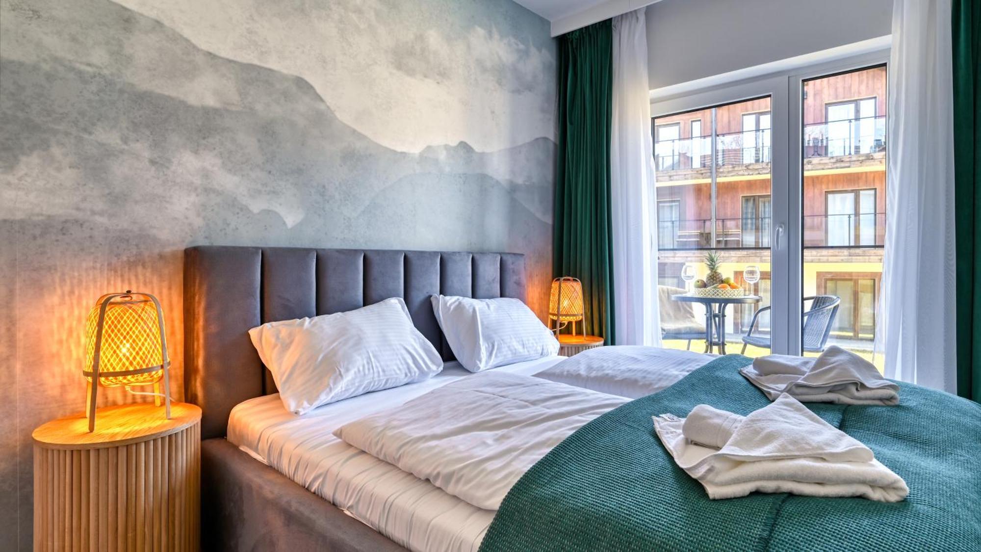 Apartamenty Sun & Snow Osada Szklarska Poręba Exterior foto