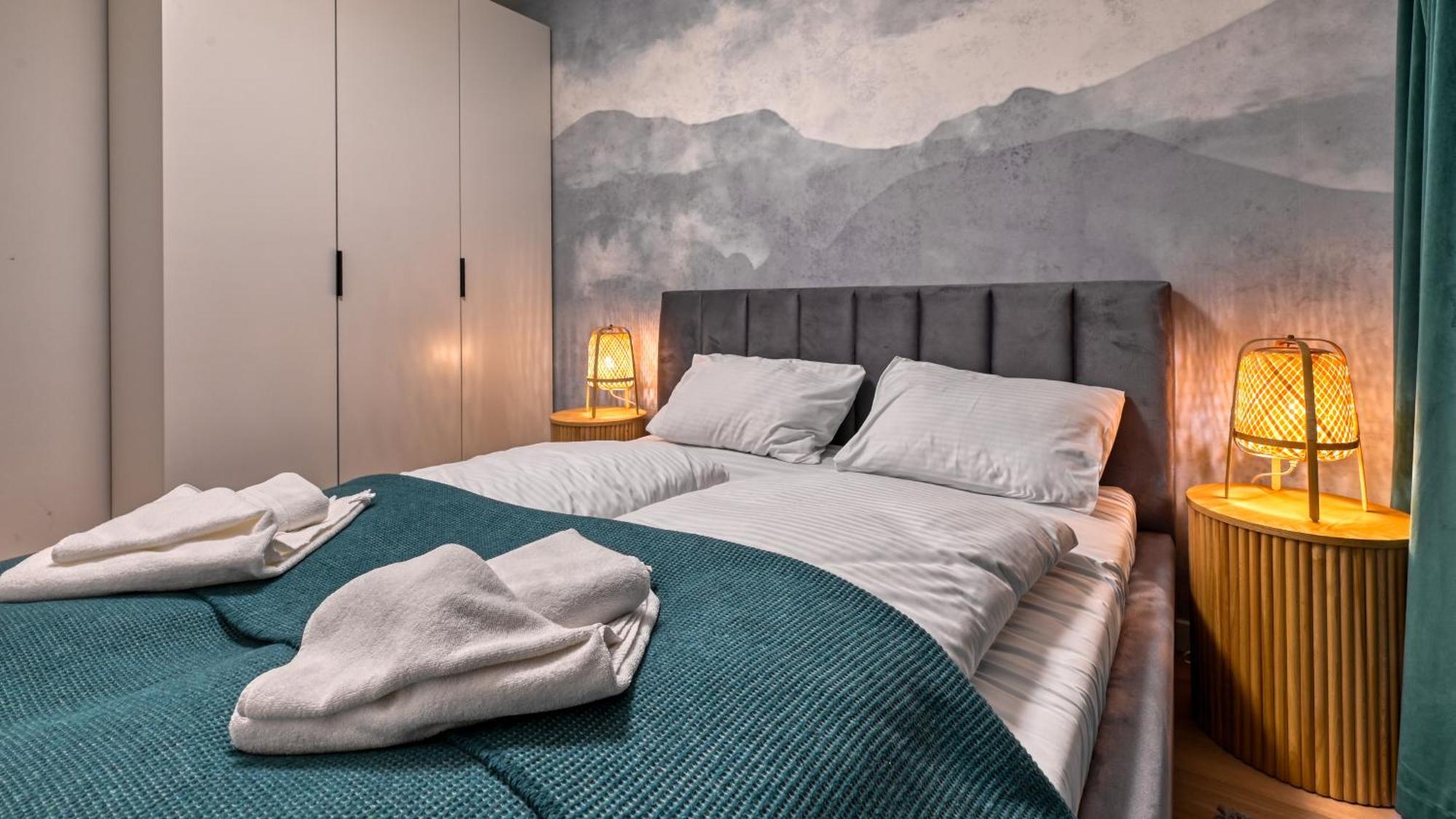 Apartamenty Sun & Snow Osada Szklarska Poręba Exterior foto